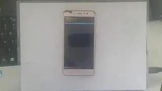 Coolpad Note 5 Bypass Hard Reset