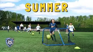 CMFSC SUMMER CAMP HIGHLIGHTS