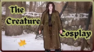 Becoming &lsquo;The Creature&rsquo; | Frankenstein 2025 Monster Cos-slay GRWM