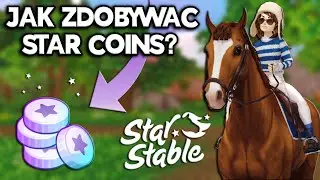 How to earn STAR COINS in STAR STABLE? 😱 + tips on how to save 🥰💁&zwj;♀️