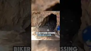 Biker Found Missing Kids In A Cave