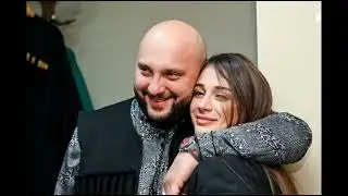 Beso & Ani / წვიმს და შავად შენისლულა მთები / Wvims Da Shavad Shenislula Mtebi ( ხადელი როსტიკა)