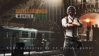 Gameplay on BGMI ( V/S AI mode ) 😂 Vs bots