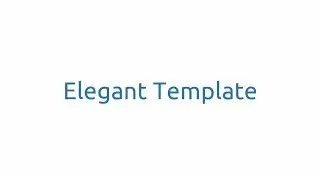 OptimizePress 2.0 Templates | Elegant Landing Page