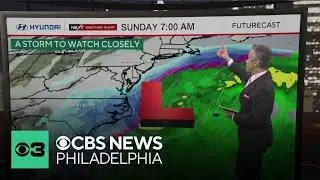 Will another winter storm hit Philadelphia this weekend? Here's what we know.