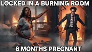 His Ex Locked His Pregnant Wife In A Burning Room And What This Billionaire Did Next was Unexpected