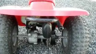 Yamaha tri-zinger 60cc three wheeler