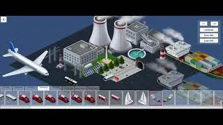 Mohammad Full Stack/2.5D city builder editor