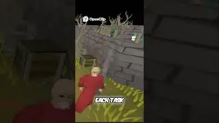 How Bots Perfectly Time Their Tasks in Ferox Enclave #gamingclips #gamingshorts #oldschoolrunescape