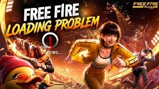 Free Fire Loading Problem Fix 2026 | 100% Working Solution