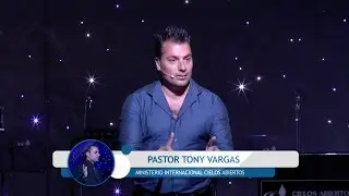 El Poder de Atar y Desatar - Pastor Tony Vargas