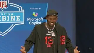 2025 NFL Combine: Shedeur Sanders draws a HUGE crowd