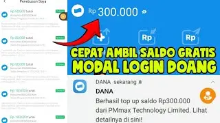TANPA UNDANG TEMAN! CARA MENGHASILKAN UANG DARI INTERNET | GAME PENGHASIL UANG TERBARU 2026