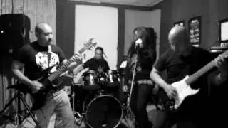 Forever black metal - Ab Eterno (rehearsal)