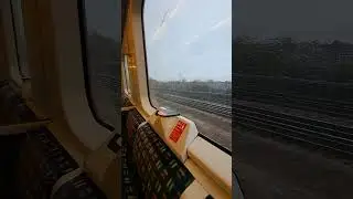 S Stock Carriage 24051 LU Metropolitan Line on a Semi Fast Between Wembley Park & Harrow-on-the-Hill