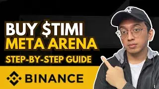 КАК КУПИТЬ ТОКЕН TIMI (META ARENA) НА BINANCE ALPHA