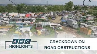 Philippine authorities begin crackdown on road obstructions | Dateline Philippines