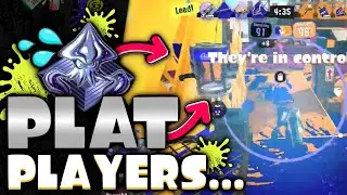 The Splatoon 3 SendouQ Experience