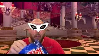 Kamoshida Palace Be Like
