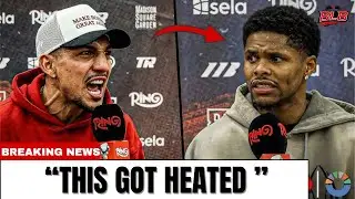 Teofimo Lopez LOSES IT After Press Conference With Max Kellerman | Full Breakdown