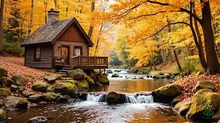 Relaxing Music with Beautiful 8K Nature Scenery🌿 Soothing Piano Music - Relaxing Nature Sounds