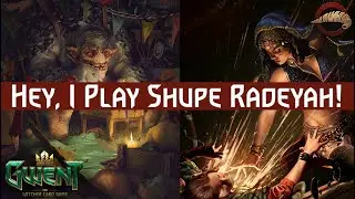 Gwent | Monsters | Fruits Of Ysgith Shupe Radeyah feat. Brewess: Ritual