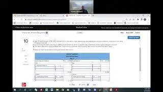 ACC 111   Chapter 08   Homework Help