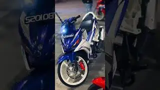 😛🚀#yamaha #shorts #lc135 #jbstyle #lc135malaysia