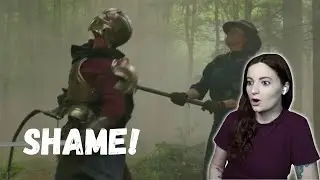 WILLOW 1X03 REACTION