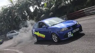 Atach' Cintur - RUN BY CHINOIXXX  😈💥 [1080 HD]