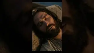 Иисус успокаивает бурю