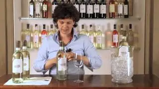 Orvieto Casasole wine tasting - English Subtitles