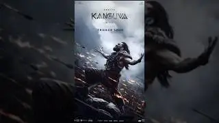 Kanguva trailer 2 release nv 8th ah 😨🥵