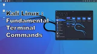 Kali Linux File Mastery: Essential Commands for Efficient Navigation and Management