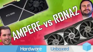 Nvidia Ampere vs AMD RDNA2, Who Won The GPU Generation (So Far)?