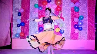 Maiya Yashoda Ye Tera Kanhiya  ft. Miss Misty Dance performance | Golden Dance Group
