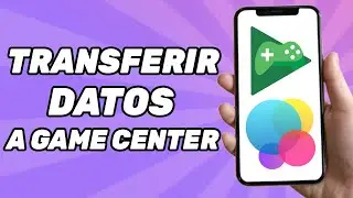 C&oacute;mo transferir datos de Google Play Games a Game Center?
