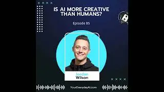 EP 85: Is AI More Creative Than Humans?