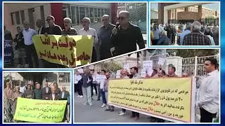 Iran Protests Weekly: Mass Strikes & Rallies Expose Regime's Failures