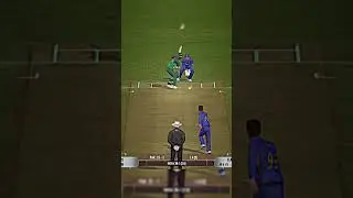 166 Meter Biggest Six In Real Cricket 22 || Rc 22 || #shorts #ytshorts #realcricket22
