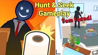 Hunt & Seek Game Gameplay