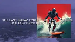 Ride the shockwave - Ryder Mason - The Last Wave - Ghost Riff Riders