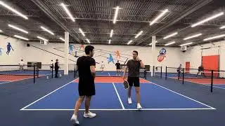 Graham/Johnson vs Lucas/Tyler losers bracket