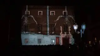 Video mapping 3D