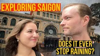 Ho Chi Minh (Saigon)/ Exploring the city & learning Vietnam&rsquo;s history! (With prices💰 and locations📍)