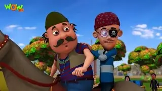 Motu Patlu new videos moto patlu new video moto patlu 😱