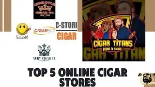Top 5 Online Cigar Retailers