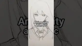 Animosity // animatic #animatic #animationmeme #traditionalanimation #trend #animosity