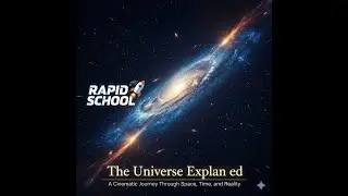 The Universe Explained  A Cinematic Journey Through Space, Time, and Reality