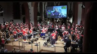 Schotte Clique 1947 Basel & Let's GOspel ft. Patricia Kelly (Kelly Family) - An Angel